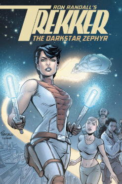 Trekker : The Darkstar Zephyr