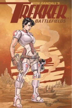 Trekker: Battlefields