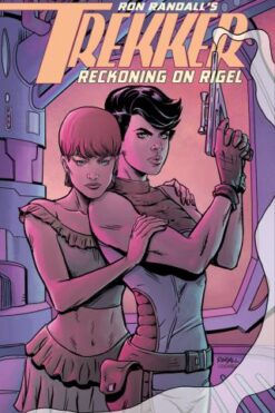 Trekker: Reckoning on Rigel