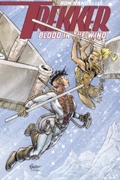 Trekker: Blood in the Wind