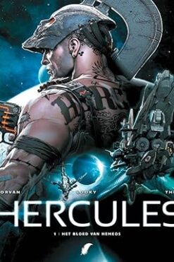Hercules Volume 1: Het Bloed van Nemeos [HC] [NL]
