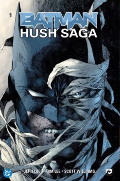 Batman Hush Saga 1 (van 3) [NL]