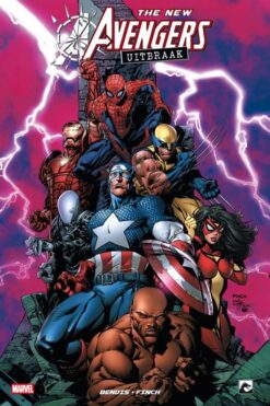 New Avengers 2: Uitbraak [NL]