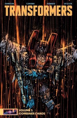 Transformers Volume 3: Combiner Chaos Conditie: Nieuw Image 1 Transformers Volume 3: Combiner Chaos