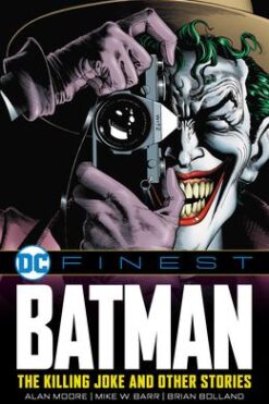 Batman: The Killing Joke and Other Stories (DC Finest)