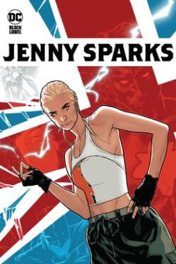 Jenny Sparks: Be Better