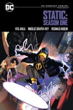 Static: Season 1 (DC Compact Comics)
