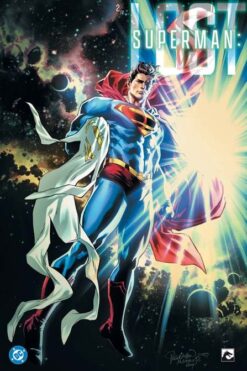 Superman: Lost 2 (van 2) [NL]
