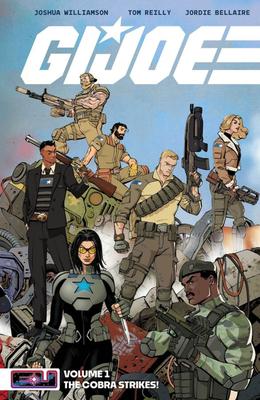 G.I. Joe Volume 1: The Cobra Strikes! Conditie: Nieuw Image 1 G.I. Joe Volume 1: The Cobra Strikes!