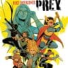 Birds of Prey Volume 3: Bird Undercover