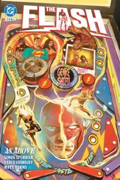 The Flash Volume 3: As Above