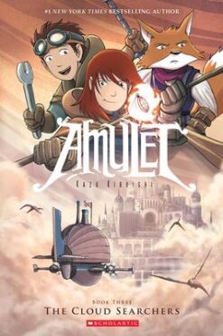 Amulet 3: The Cloud Searchers