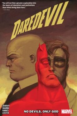 Daredevil (6th Series) Volume 2: No Devls, Only God