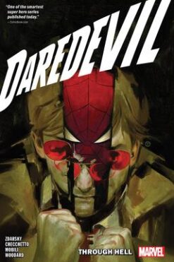 Daredevil (6th Series) Volume 3: Through Hell