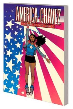 America Chavez: Made In The USA