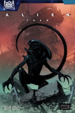 Alien By Shalvey & Broccardo Volume 1: Thaw
