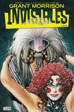The Invisibles Book One