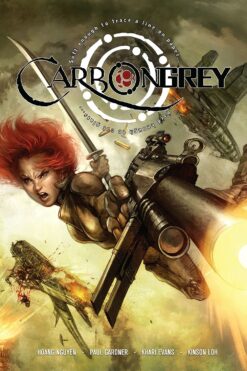 Carbon Grey: Omnibus