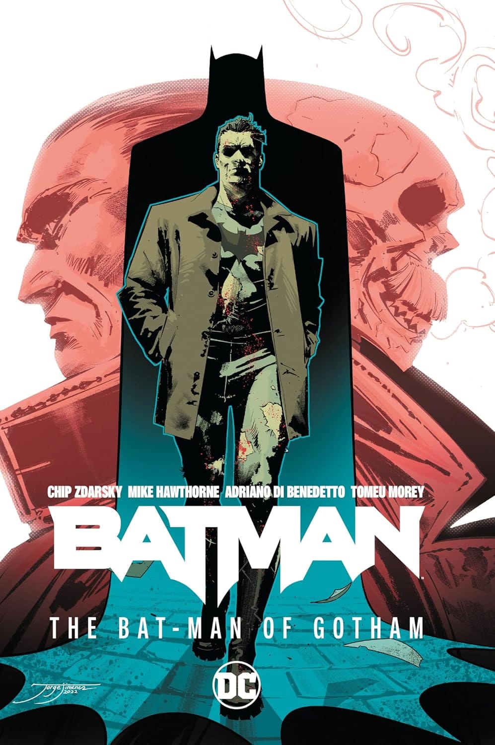 Batman Volume 2: The Bat-Man of Gotham Batman Volume 2: The Bat-Man of Gotham