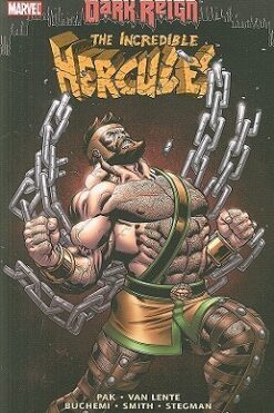 Incredible Hercules Volume 4: Dark Reign