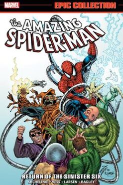Amazing Spider-Man Epic Collection Volume 21: Return of the Sinister Six
