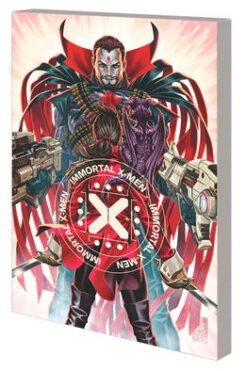 Immortal X-Men By Kieron Gillen Vol. 2