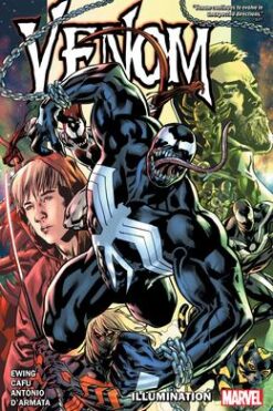 Venom By Al Ewing & Ram V Vol. 4: Illumination