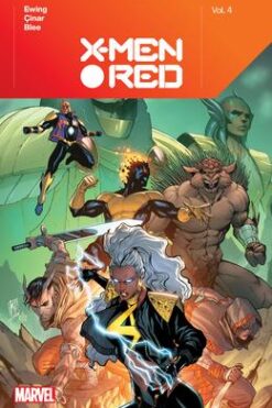 X-Men Red By Al Ewing Vol. 4