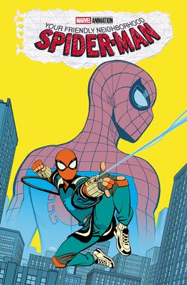Your Friendly Neighborhood Spider-Man: Old School/New School Conditie: Nieuw Marvel 1 Your Friendly Neighborhood Spider-Man: Old School/New School