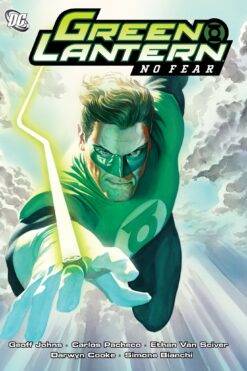 Green Lantern: No Fear [HC]