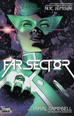 Far Sector Conditie: Tweedehands, goed | Kleine beschadiging aan kaft DC 1 Far Sector