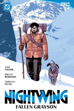 Nightwing Volume 7: Fallen Grayson