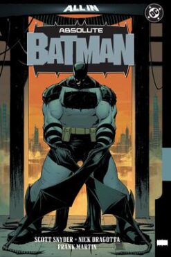 Absolute Batman Volume 1: The Zoo [HC]