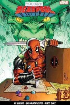 You Are Deadpool