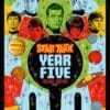 Star Trek: Year Five Deluxe Edition--Book One [HC]