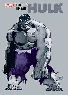 Jeph Loeb & Tim Sale: Hulk Conditie: Nieuw Marvel 1 Jeph Loeb & Tim Sale: Hulk