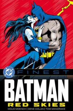 Batman: Red Skies (DC Finest)