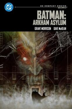 Batman: Arkham Asylum (DC Compact Comics)