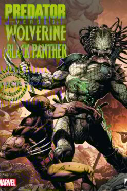 Predator vs Marvel Heroes Collector Pack (1-4) [NL]
