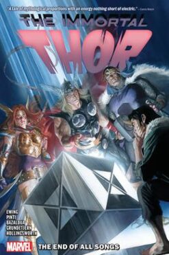Immortal Thor Vol. 3: The End Of All Songs