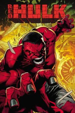 Red Hulk Vol. 1: Prisoner of War
