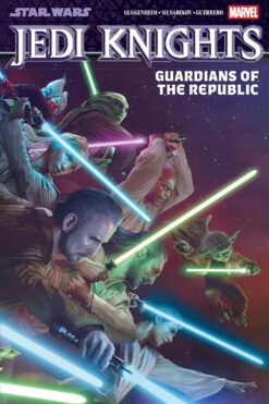 Star Wars: Jedi Knights Vol. 1 - Guardians Of The Republic