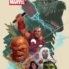 Godzilla vs. the Marvel Universe