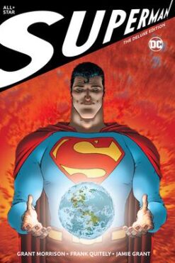 All Star Superman: The Deluxe Edition [OHC]