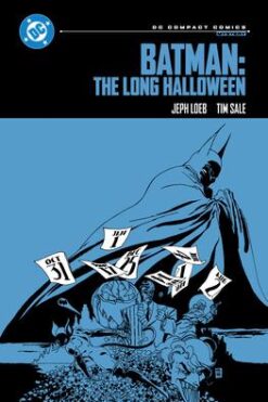 Batman: The Long Halloween (DC Compact Comics)