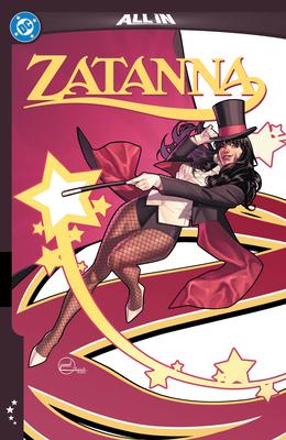 Zatanna: It's Showtime! Conditie: Nieuw DC 1 Zatanna: It's Showtime!