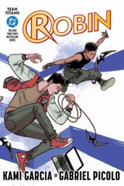 Teen Titans: Robin