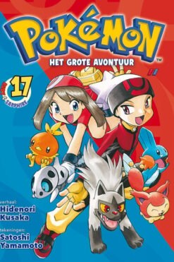 Pokémon Manga 17 [NL]