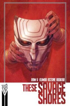 These Savage Shores (Compact Edition)