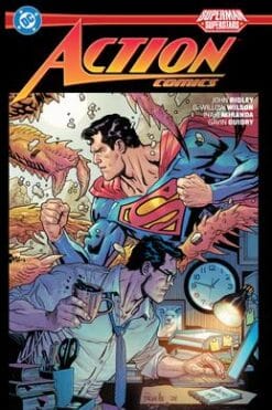 Superman: Action Comics: Superstars Vol. 2